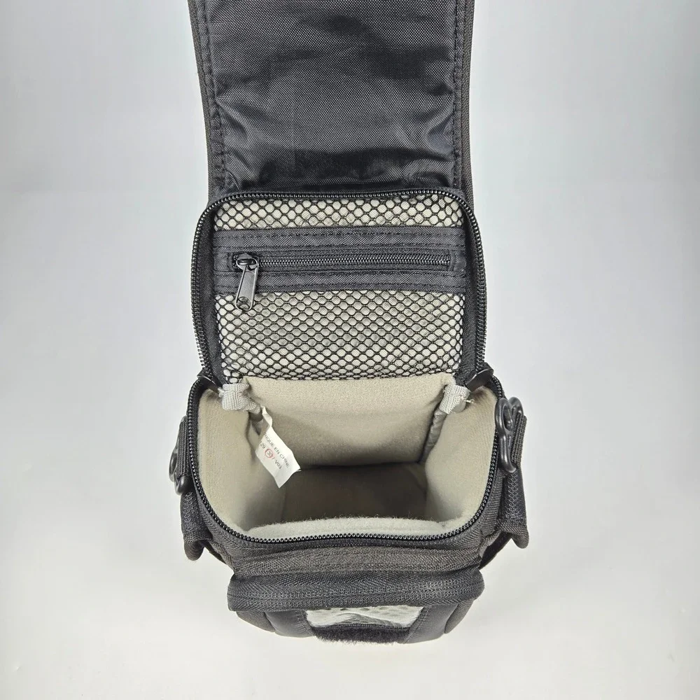 Lowepro Edit 100 Digital Video‎ Camera Carry Bag Pouch Black